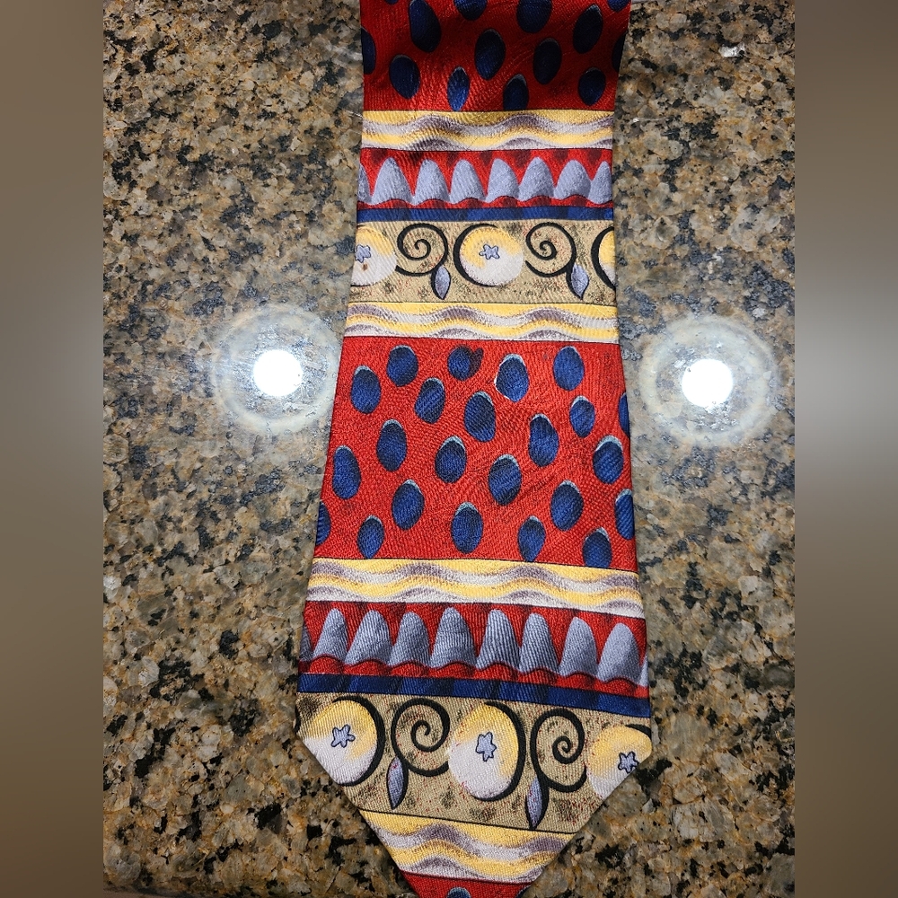 J.Garcia Signature Tie